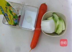 夏日萝卜丝的做法图解1