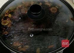 酸梅汤的做法图解3