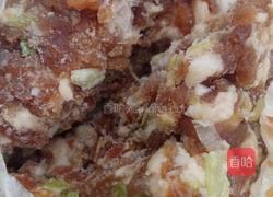 肉沫蛋炒饭的做法图解1