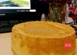 酸奶戚风蛋糕的做法图解17