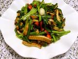韭菜香干