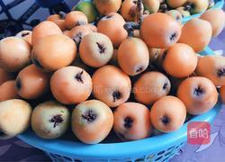 枇杷膏的做法图解1