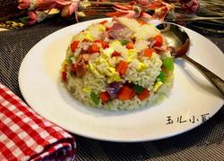 西式炒饭