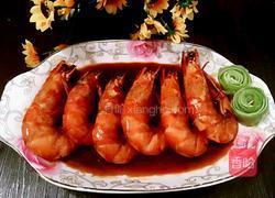 油焖大虾的做法图解10