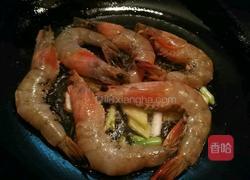 油焖大虾的做法图解6