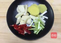 鹌鹑蛋红烧肉的做法图解4