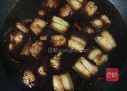 鹌鹑蛋红烧肉的做法图解7