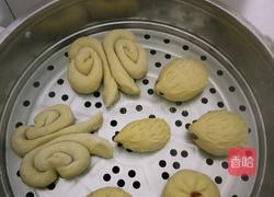 南瓜小刺猬馒头的做法图解7