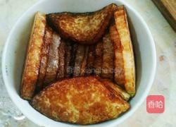 素菜扣肉的做法图解4