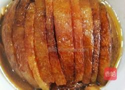 素菜扣肉的做法图解5
