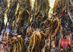 自制梅干菜的做法图解4