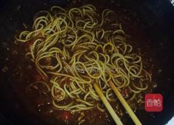 意大利面的做法图解8