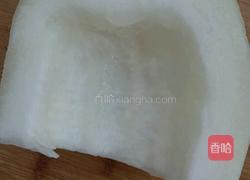 西红柿冬瓜鸡蛋盖浇刀削面的做法图解2