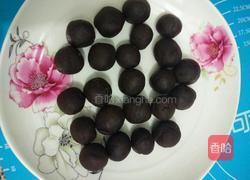 豆沙馅南瓜饼的做法图解5