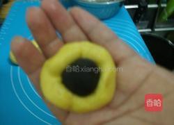 豆沙馅南瓜饼的做法图解6