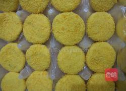 豆沙馅南瓜饼的做法图解8