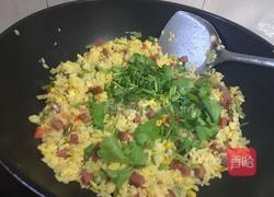 胖胖的香香炒饭的做法图解6