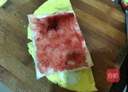 海苔肉松吐司卷的做法图解5
