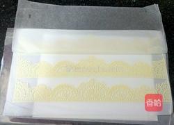 鲜花淡奶油蛋糕的做法图解3