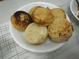 鸡蛋汉堡