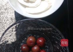 李子山药蜜的做法图解1