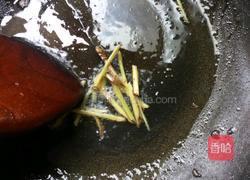 青椒炒肉片的做法图解2