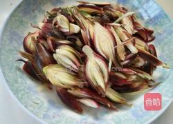 洋荷炒辣椒的做法图解3