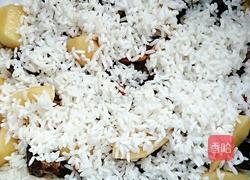 排骨糯米饭的做法图解5