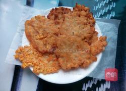 红薯饼的做法图解7