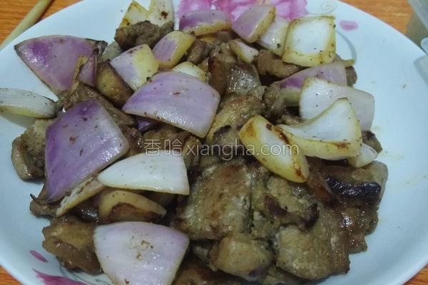 煎五花肉的做法_煎五花肉的做法大全_煎五花