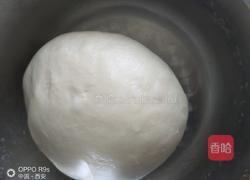 豆沙面包的做法图解1