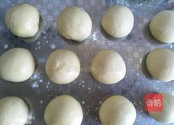 豆沙面包的做法图解5