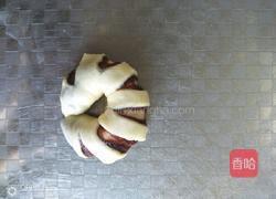 豆沙面包的做法图解10