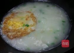 煎蛋蔬菜汤的做法图解6