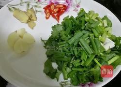 紫苏田螺的做法图解2