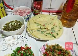 酸豇豆的做法图解4