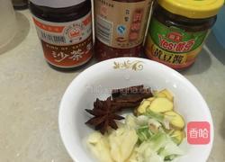 土豆烧排骨的做法图解2