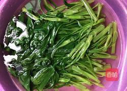 蒜香空心菜的做法图解4