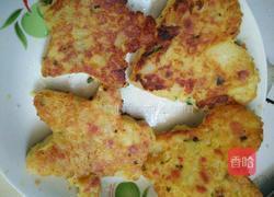 香煎土豆饼的做法图解5