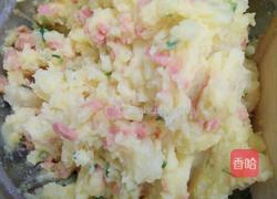 香煎土豆饼的做法图解4