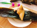 咸肉粽