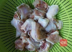 干煸鸡腿的做法图解4