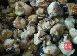 干煸鸡腿的做法图解12