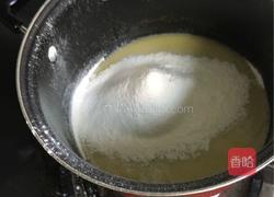 泡芙壳儿的做法图解4