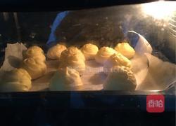 泡芙壳儿的做法图解11