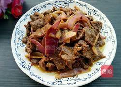 咖喱炒牛肉的做法图解7