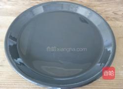 自制水果披萨的做法图解5