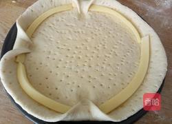 自制水果披萨的做法图解8