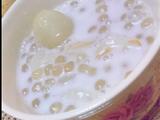 荔枝西米露