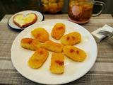 煎粽子